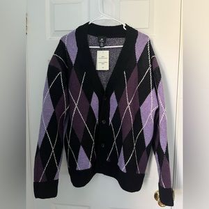 H&M cardigan